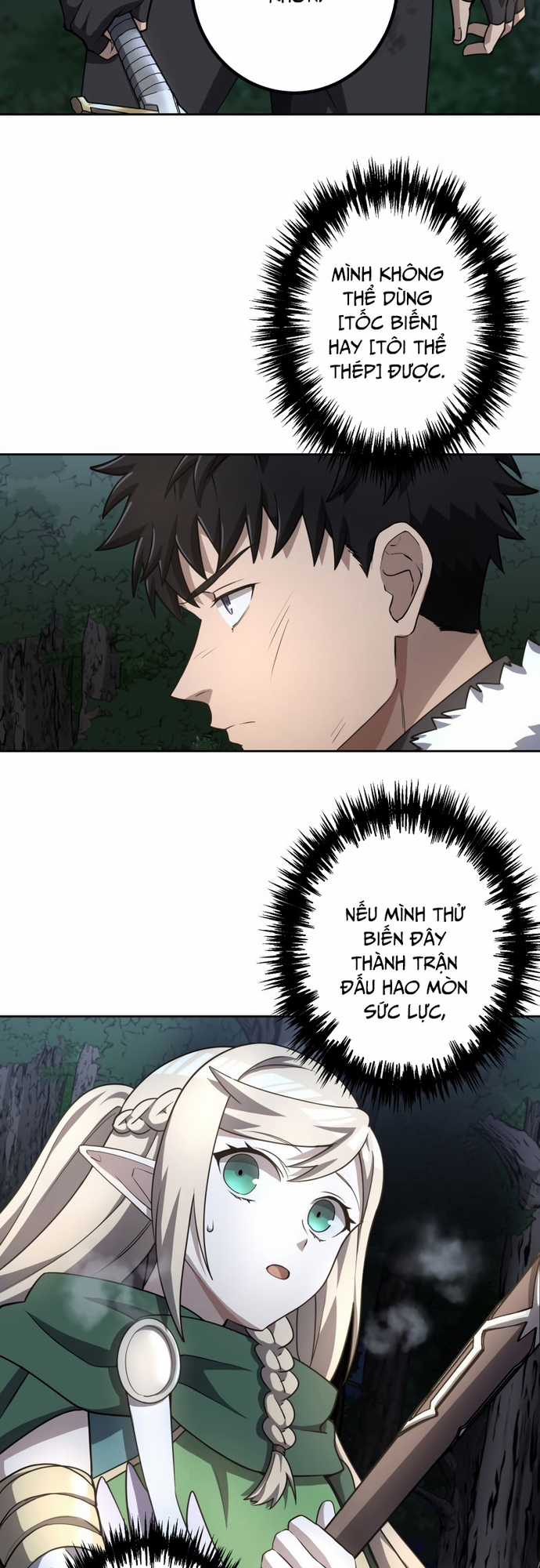 Thực Quỷ Mạo Hiểm Giả Chapter 16 trang 42