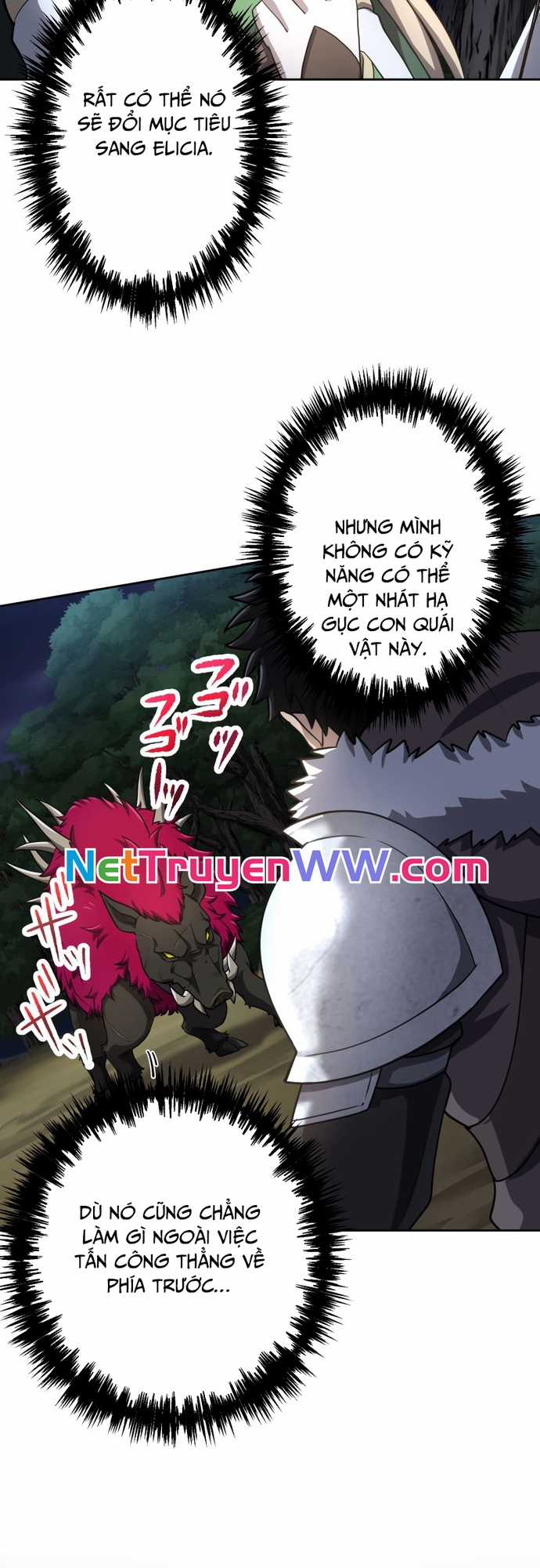 Thực Quỷ Mạo Hiểm Giả Chapter 16 trang 43