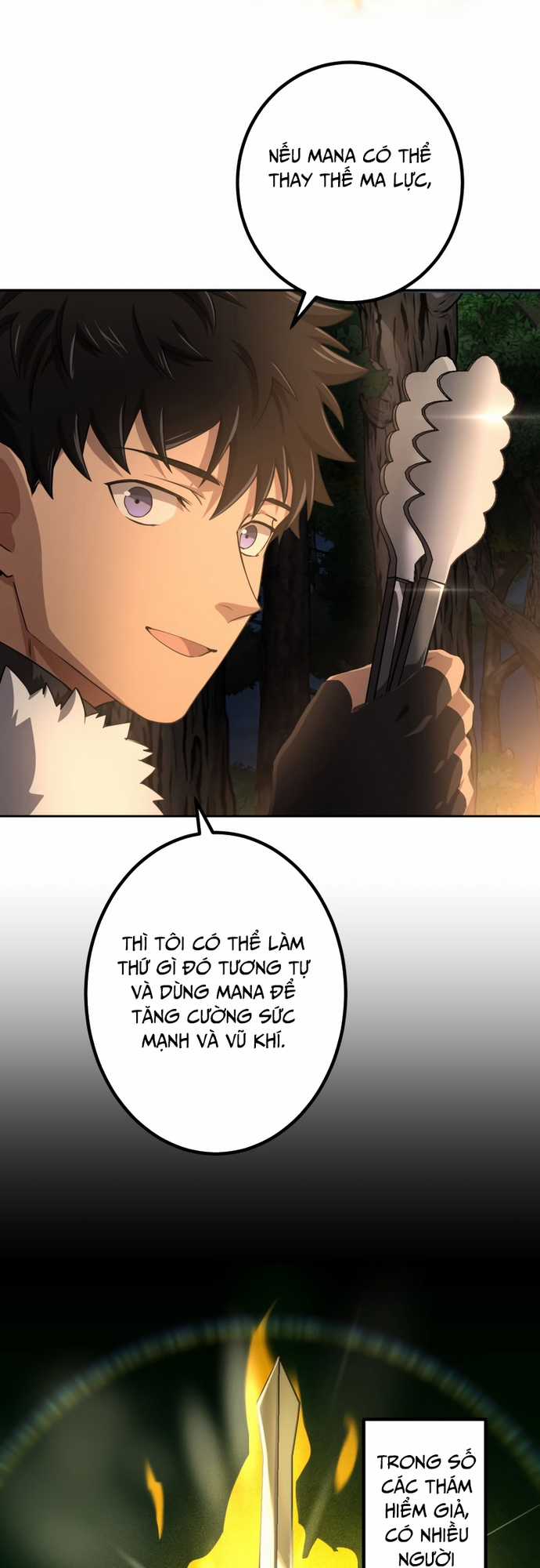 Thực Quỷ Mạo Hiểm Giả Chapter 16 trang 5