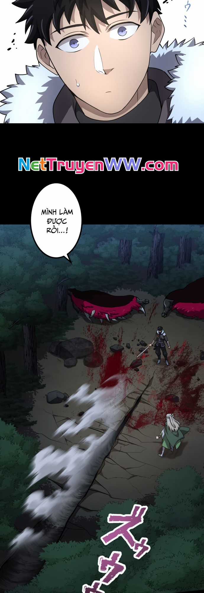 Thực Quỷ Mạo Hiểm Giả Chapter 16 trang 52