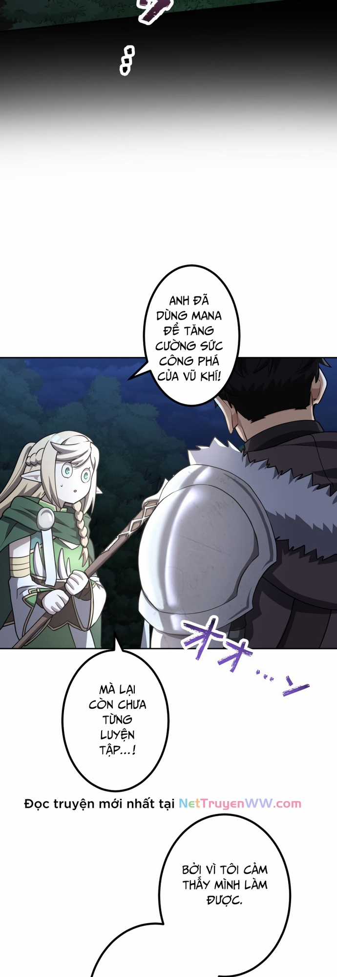 Thực Quỷ Mạo Hiểm Giả Chapter 16 trang 53