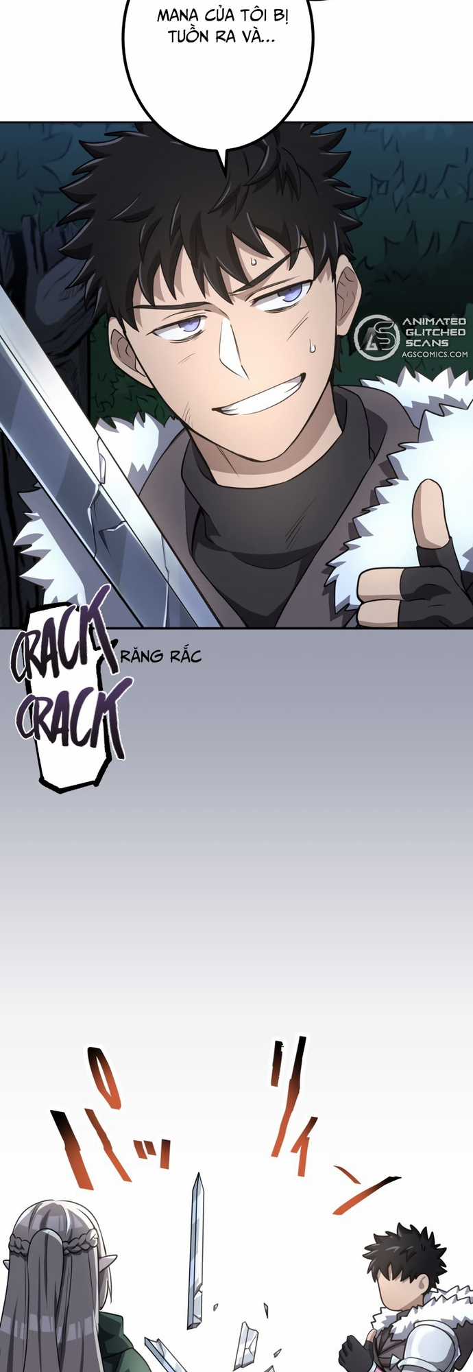 Thực Quỷ Mạo Hiểm Giả Chapter 16 trang 54