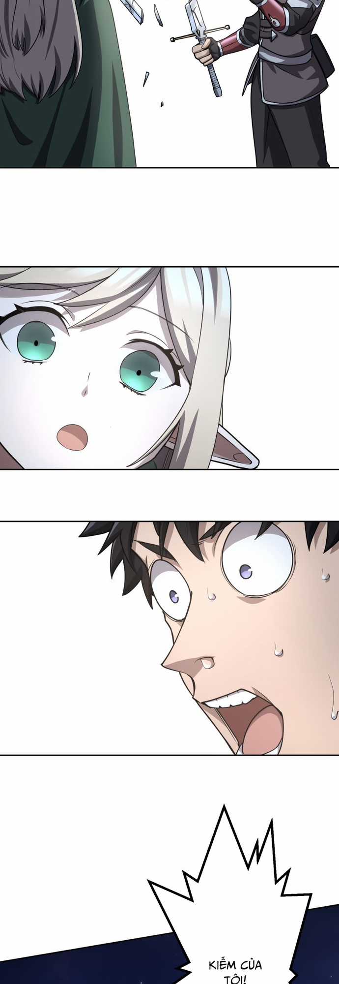 Thực Quỷ Mạo Hiểm Giả Chapter 16 trang 55