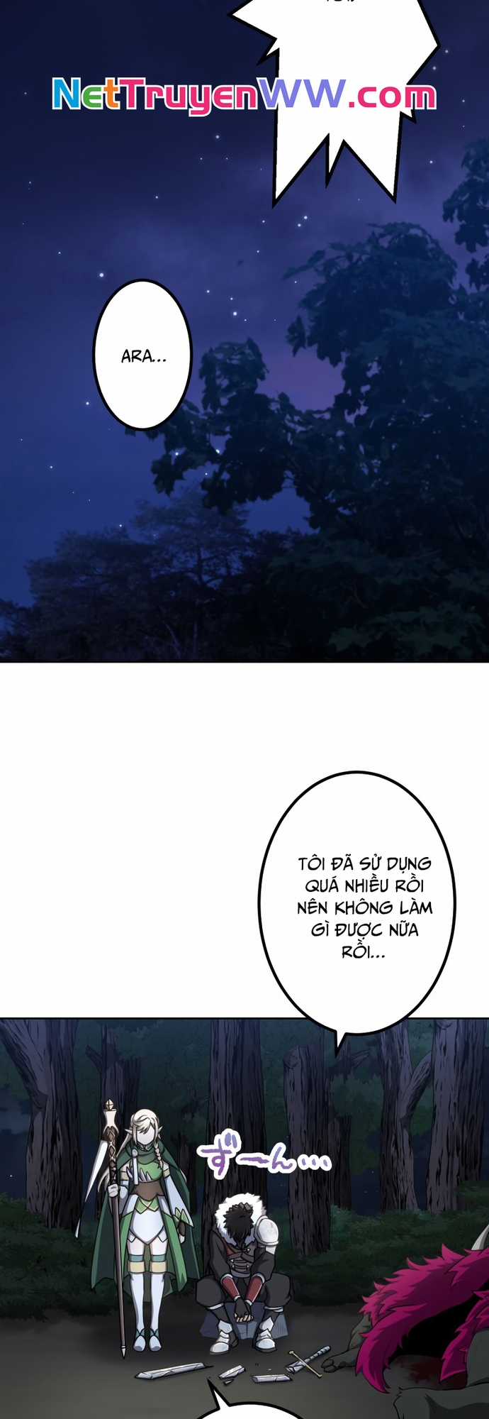 Thực Quỷ Mạo Hiểm Giả Chapter 16 trang 56