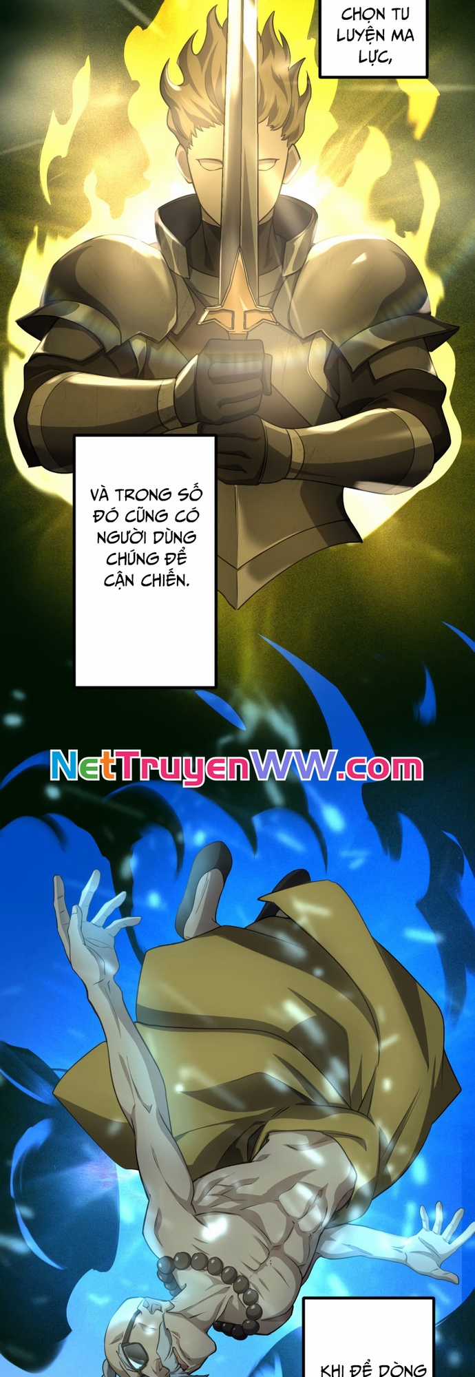 Thực Quỷ Mạo Hiểm Giả Chapter 16 trang 6