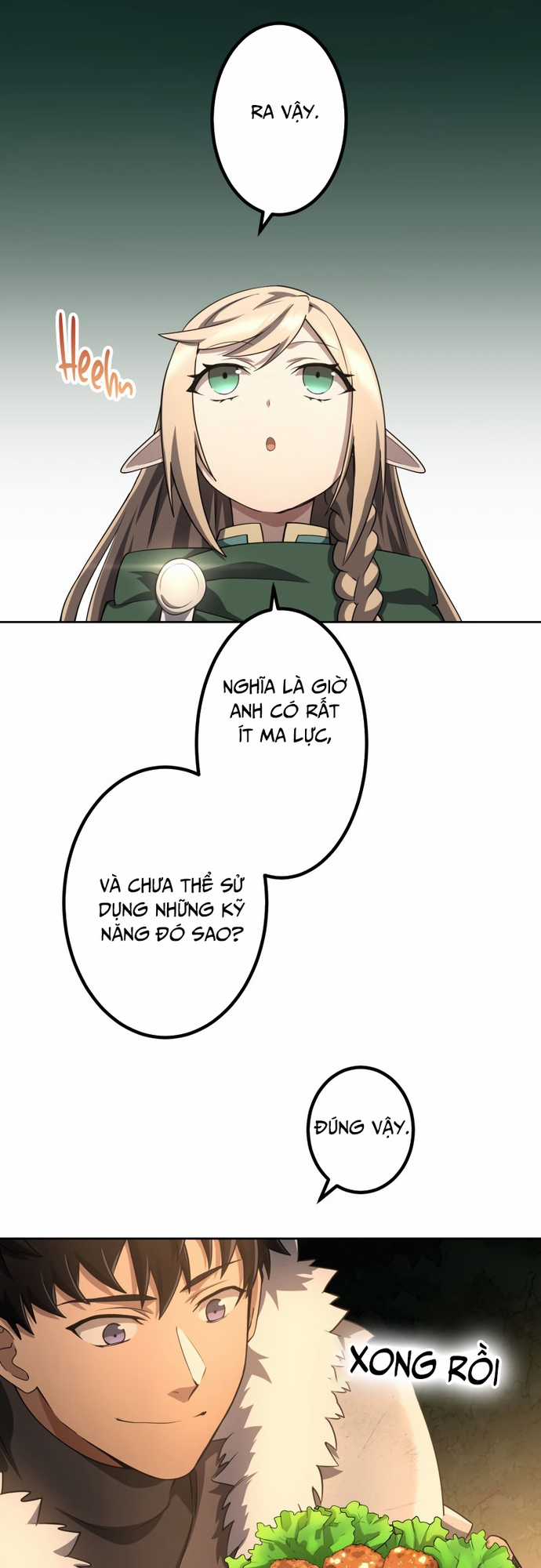 Thực Quỷ Mạo Hiểm Giả Chapter 16 trang 8