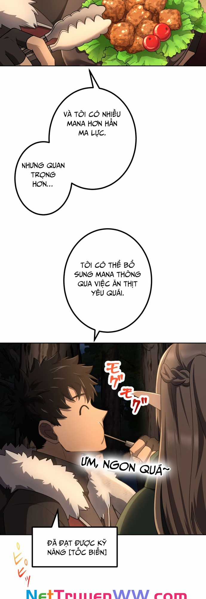 Thực Quỷ Mạo Hiểm Giả Chapter 16 trang 9