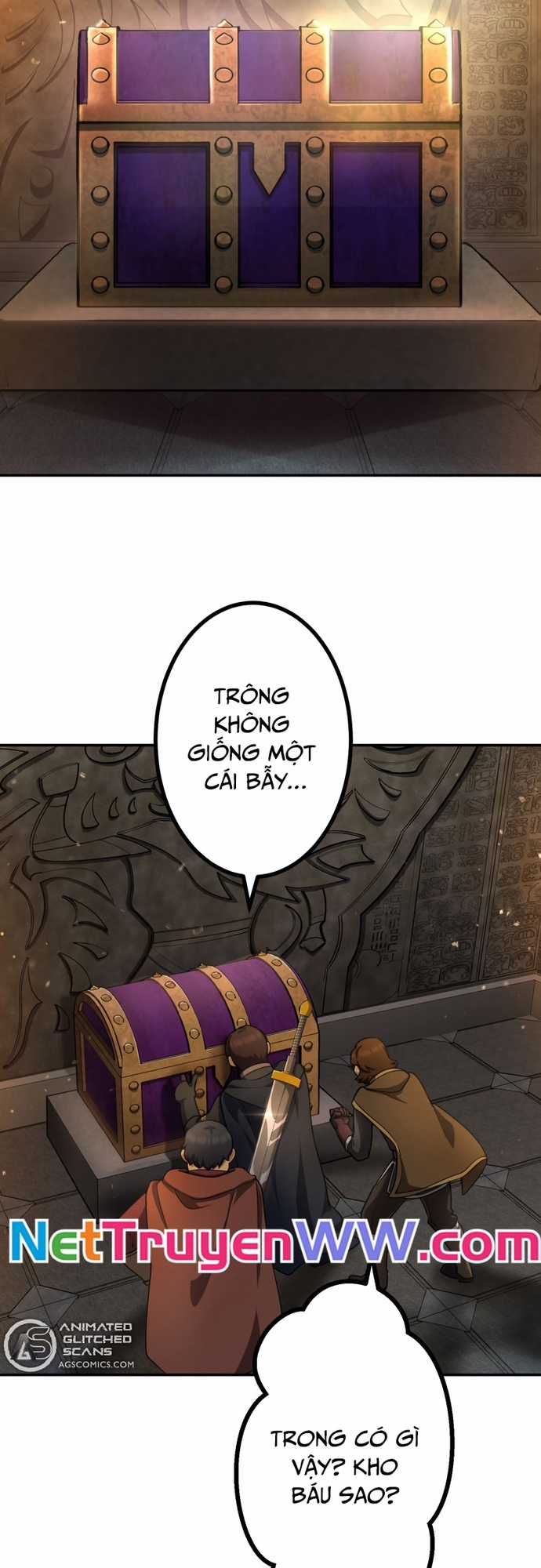 Thực Quỷ Mạo Hiểm Giả Chapter 17 trang 10