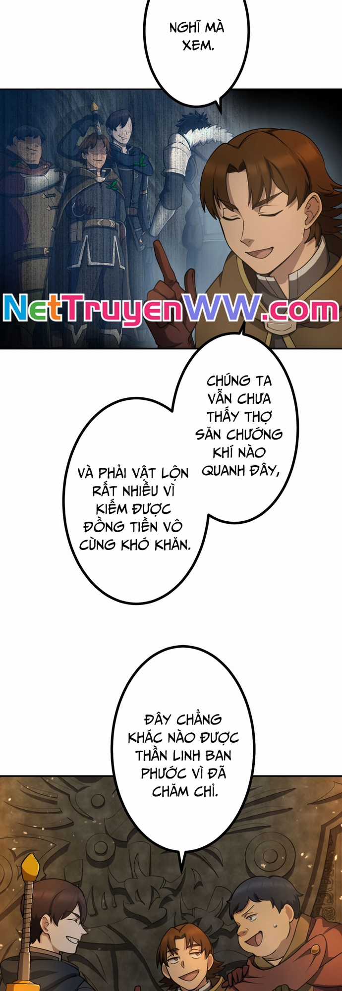 Thực Quỷ Mạo Hiểm Giả Chapter 17 trang 13