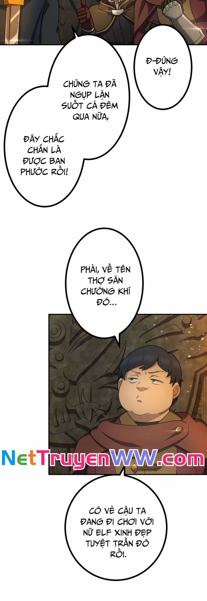 Thực Quỷ Mạo Hiểm Giả Chapter 17 trang 14