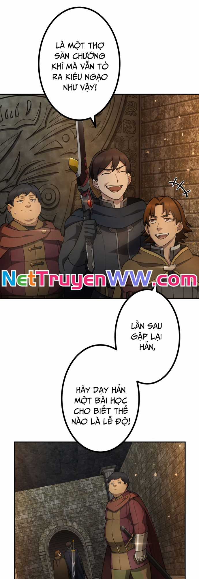 Thực Quỷ Mạo Hiểm Giả Chapter 17 trang 15
