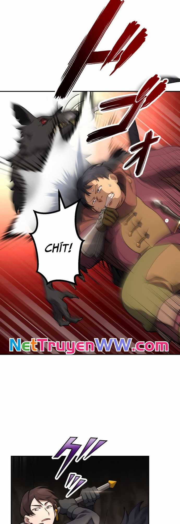 Thực Quỷ Mạo Hiểm Giả Chapter 17 trang 2