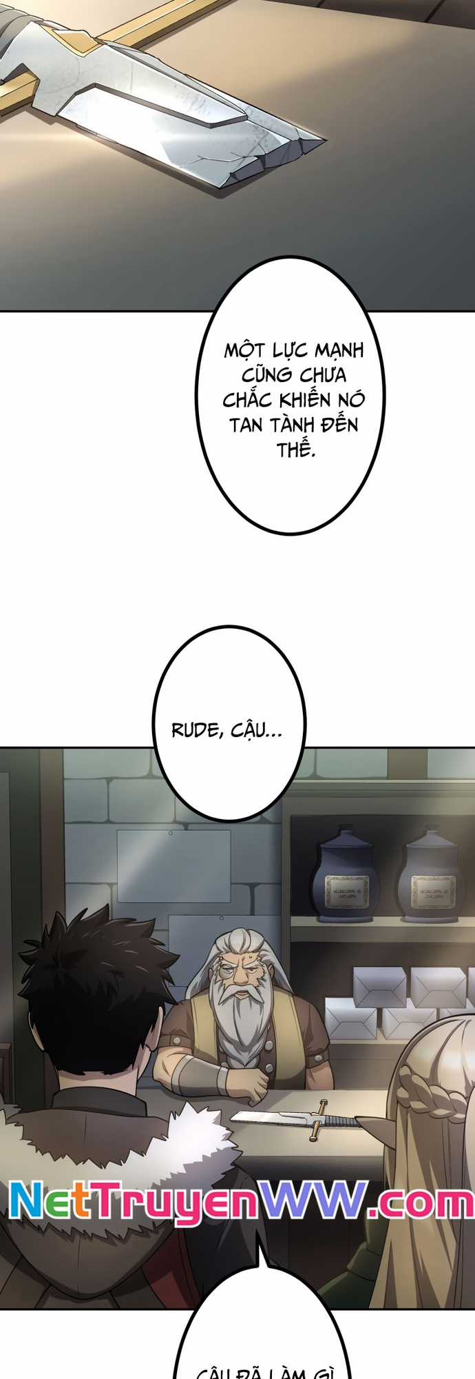 Thực Quỷ Mạo Hiểm Giả Chapter 17 trang 21