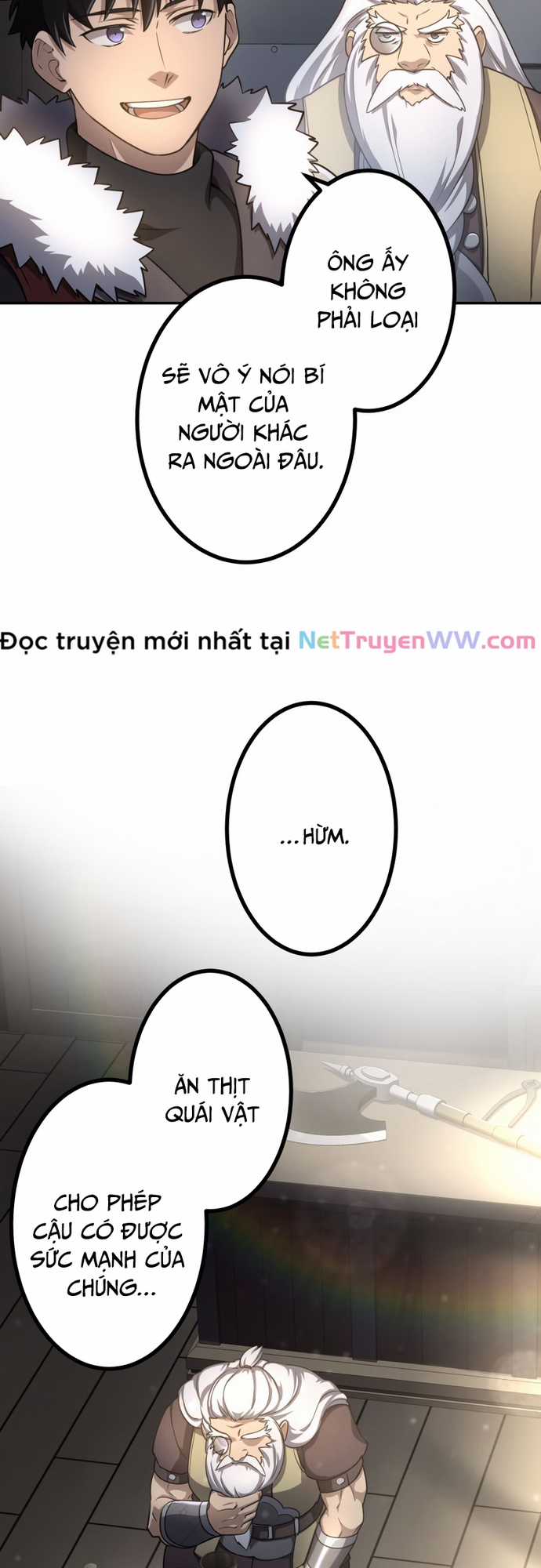 Thực Quỷ Mạo Hiểm Giả Chapter 17 trang 23