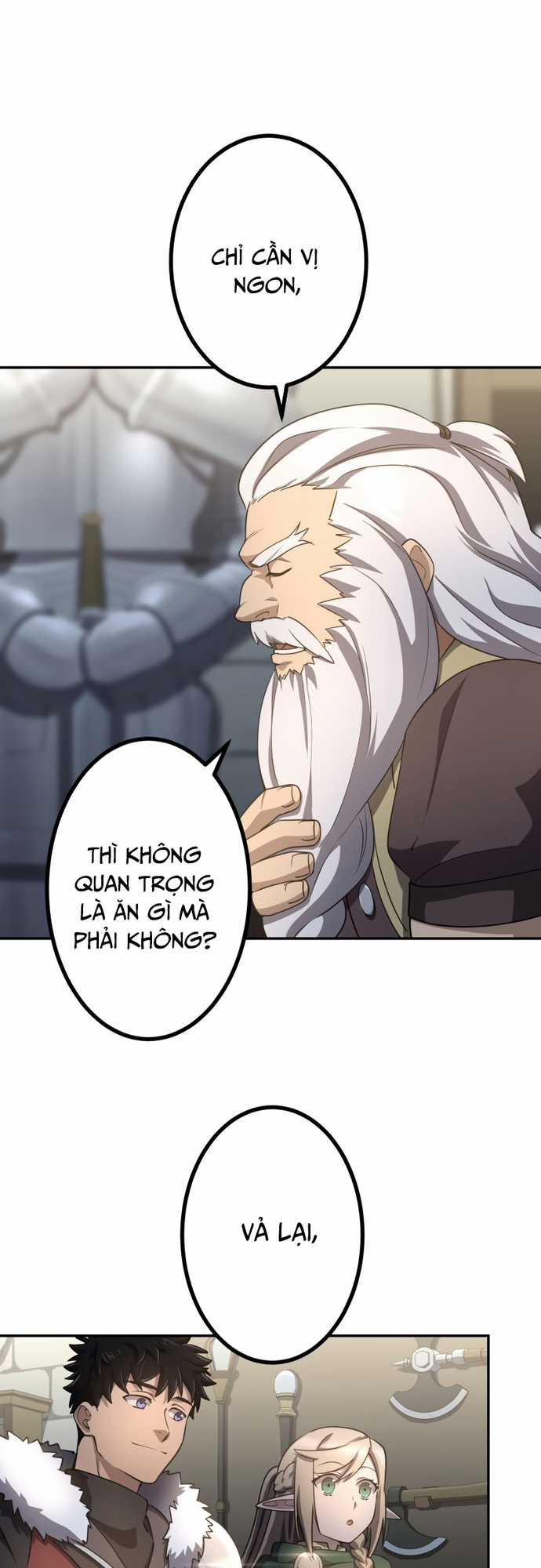 Thực Quỷ Mạo Hiểm Giả Chapter 17 trang 25