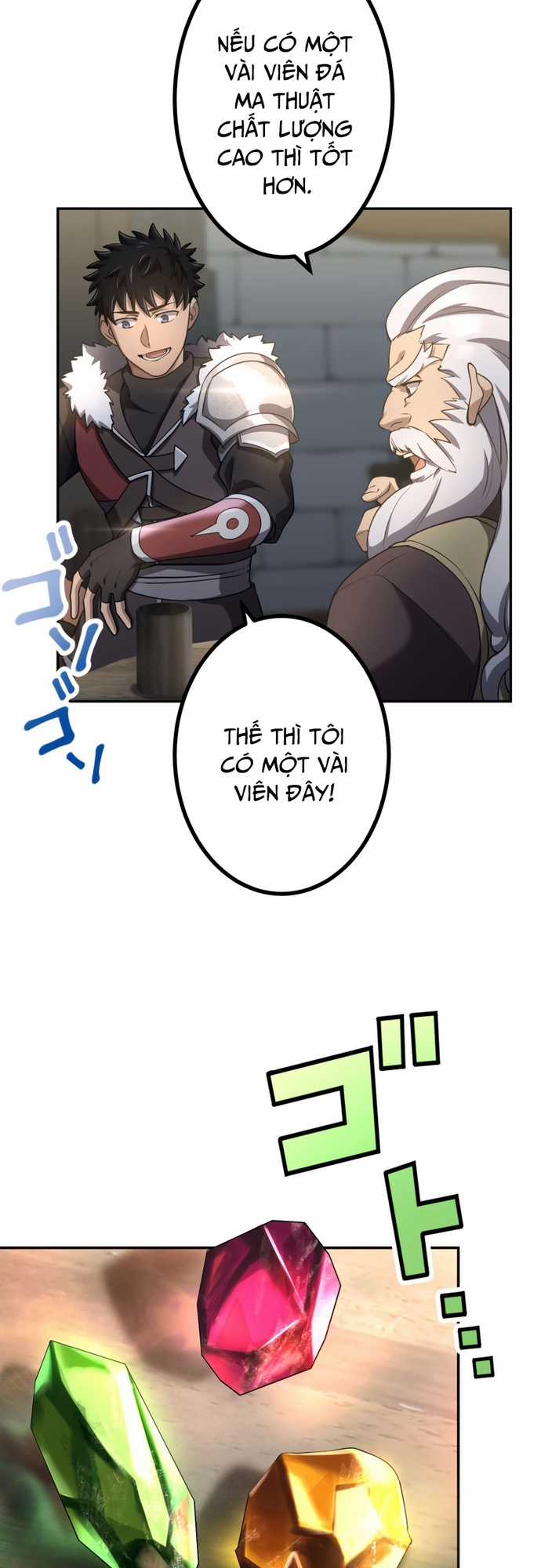Thực Quỷ Mạo Hiểm Giả Chapter 17 trang 27