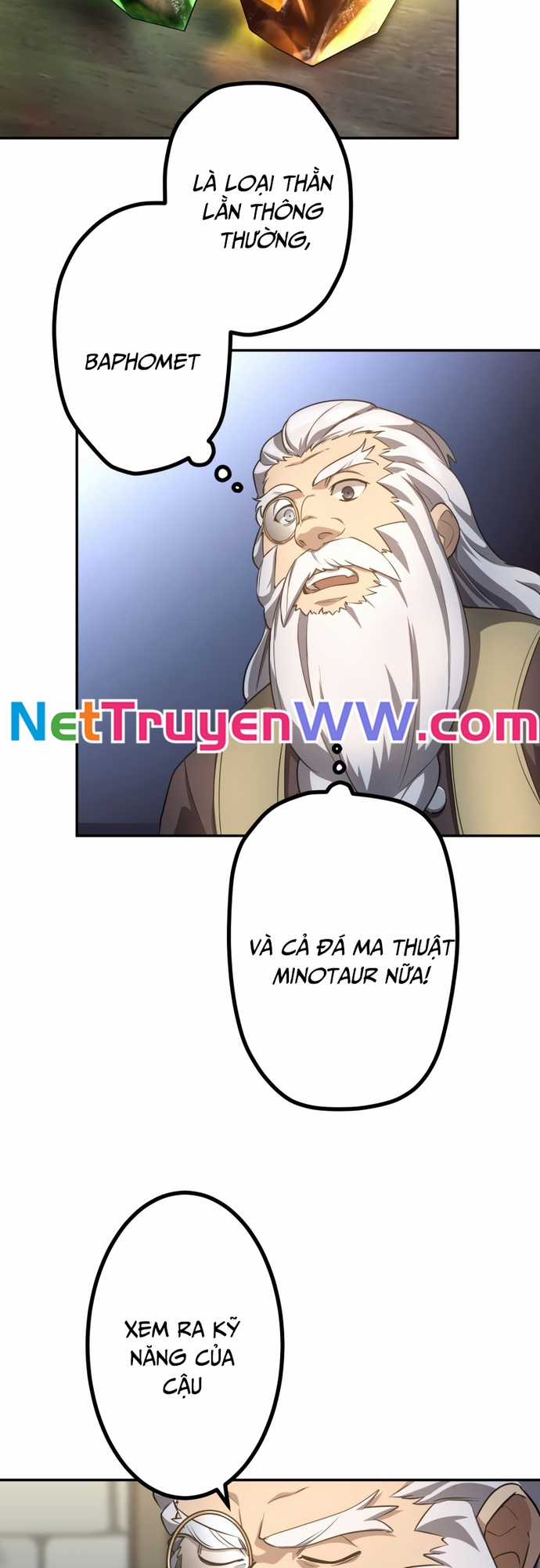 Thực Quỷ Mạo Hiểm Giả Chapter 17 trang 28