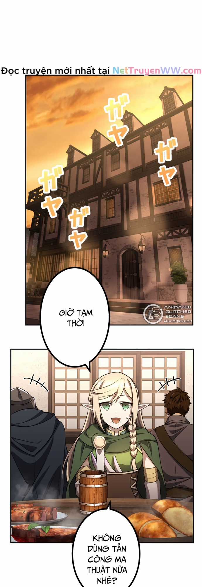 Thực Quỷ Mạo Hiểm Giả Chapter 17 trang 33