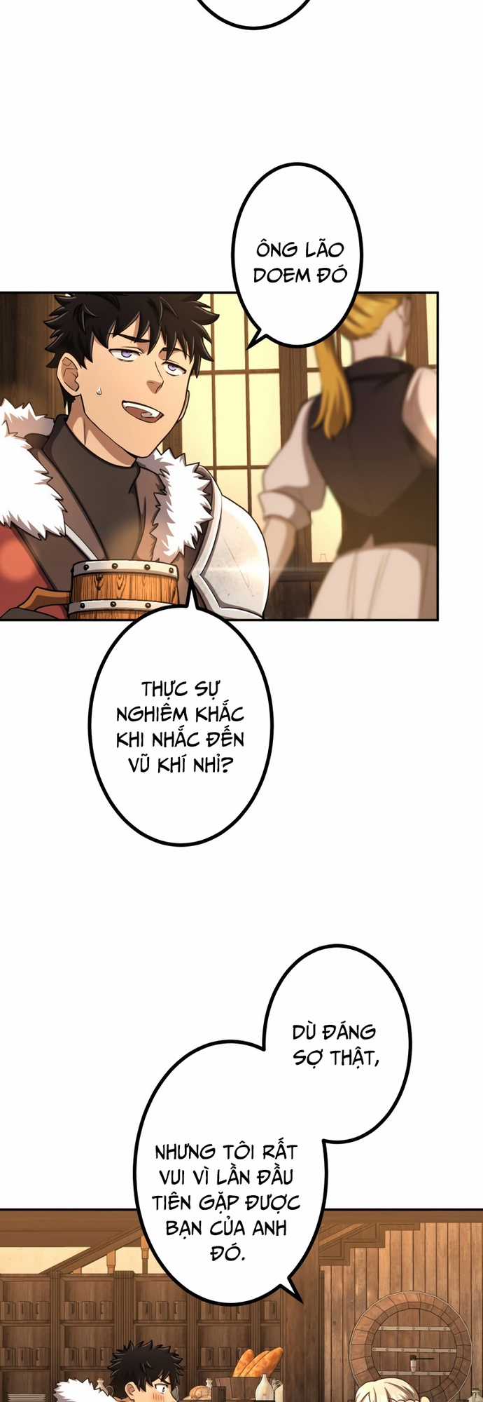 Thực Quỷ Mạo Hiểm Giả Chapter 17 trang 34
