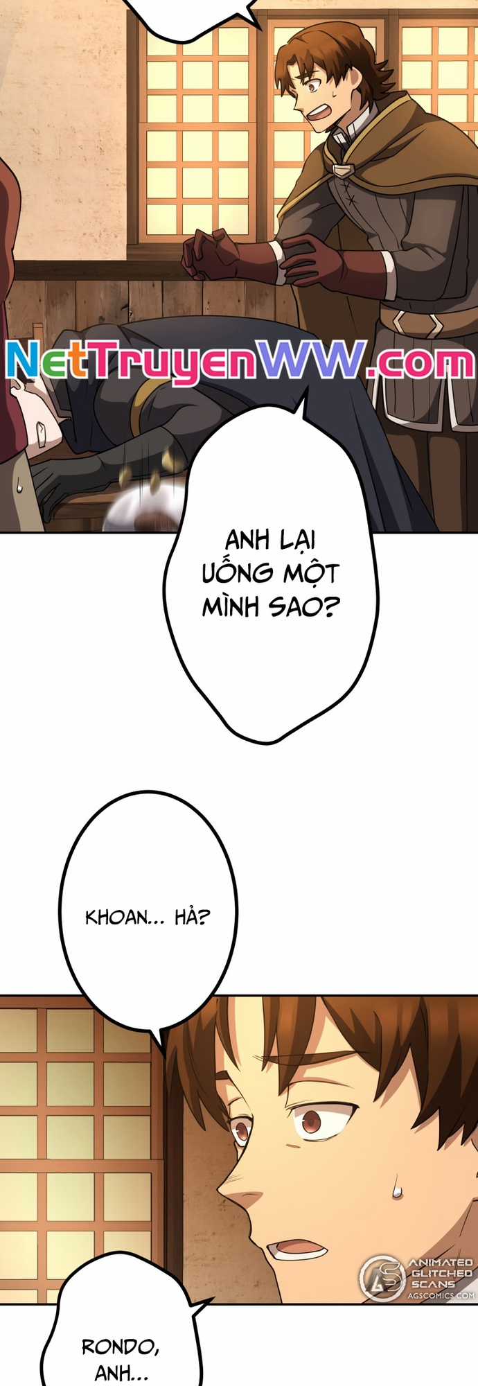 Thực Quỷ Mạo Hiểm Giả Chapter 17 trang 39