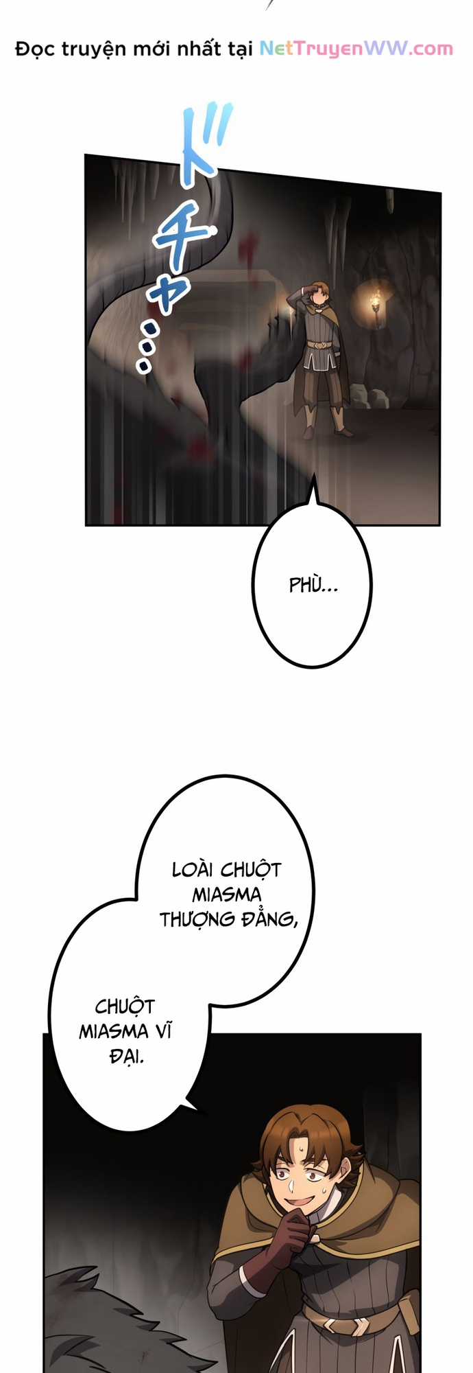 Thực Quỷ Mạo Hiểm Giả Chapter 17 trang 4
