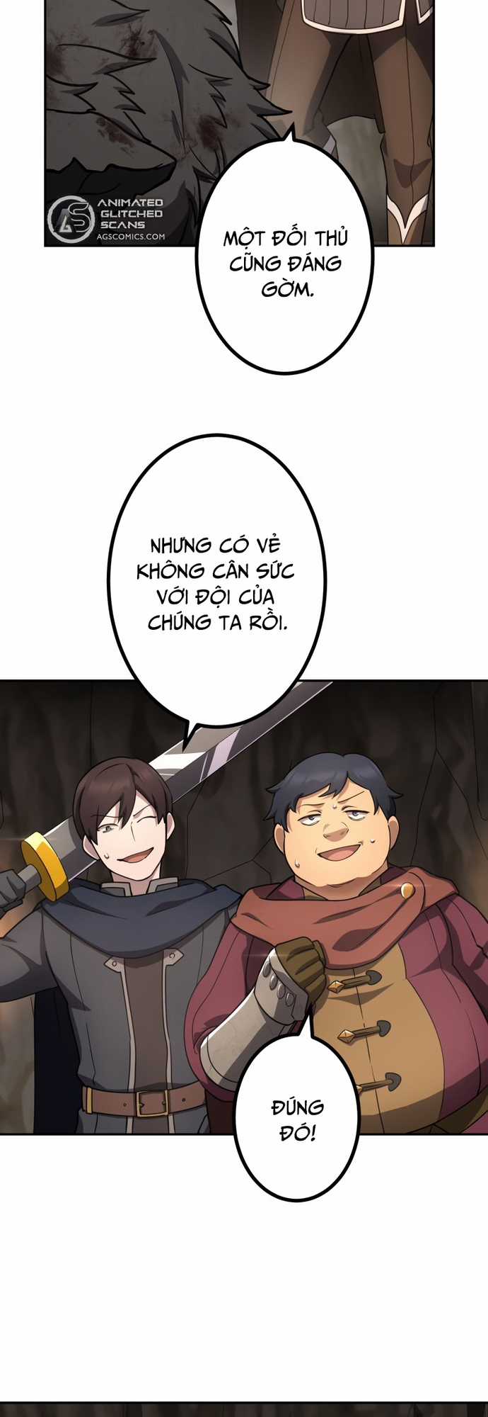 Thực Quỷ Mạo Hiểm Giả Chapter 17 trang 5