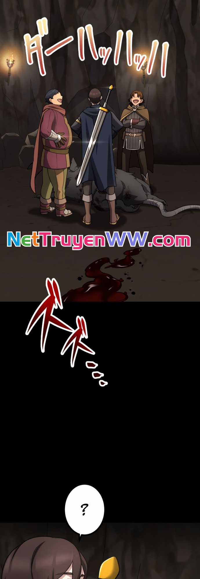 Thực Quỷ Mạo Hiểm Giả Chapter 17 trang 6