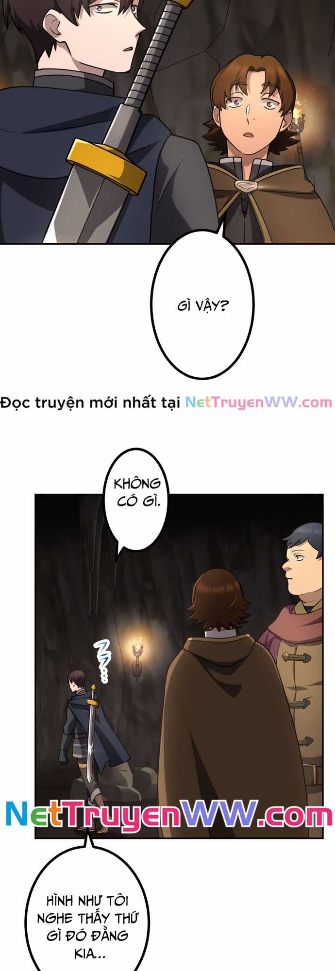 Thực Quỷ Mạo Hiểm Giả Chapter 17 trang 7
