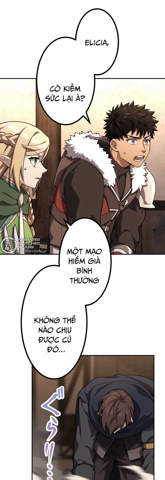 Thực Quỷ Mạo Hiểm Giả Chapter 18 trang 10