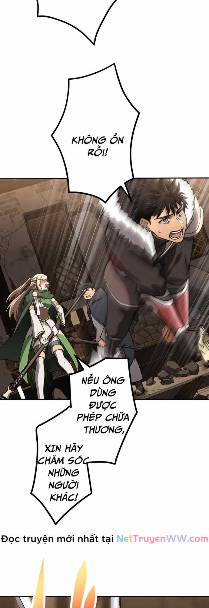 Thực Quỷ Mạo Hiểm Giả Chapter 18 trang 12