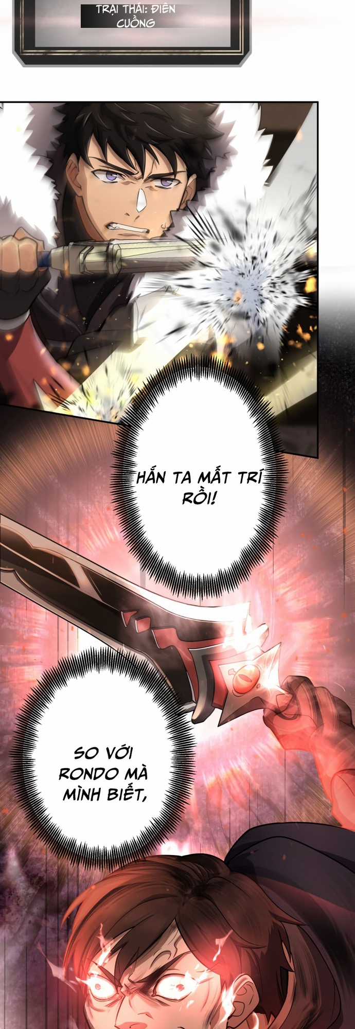 Thực Quỷ Mạo Hiểm Giả Chapter 18 trang 14