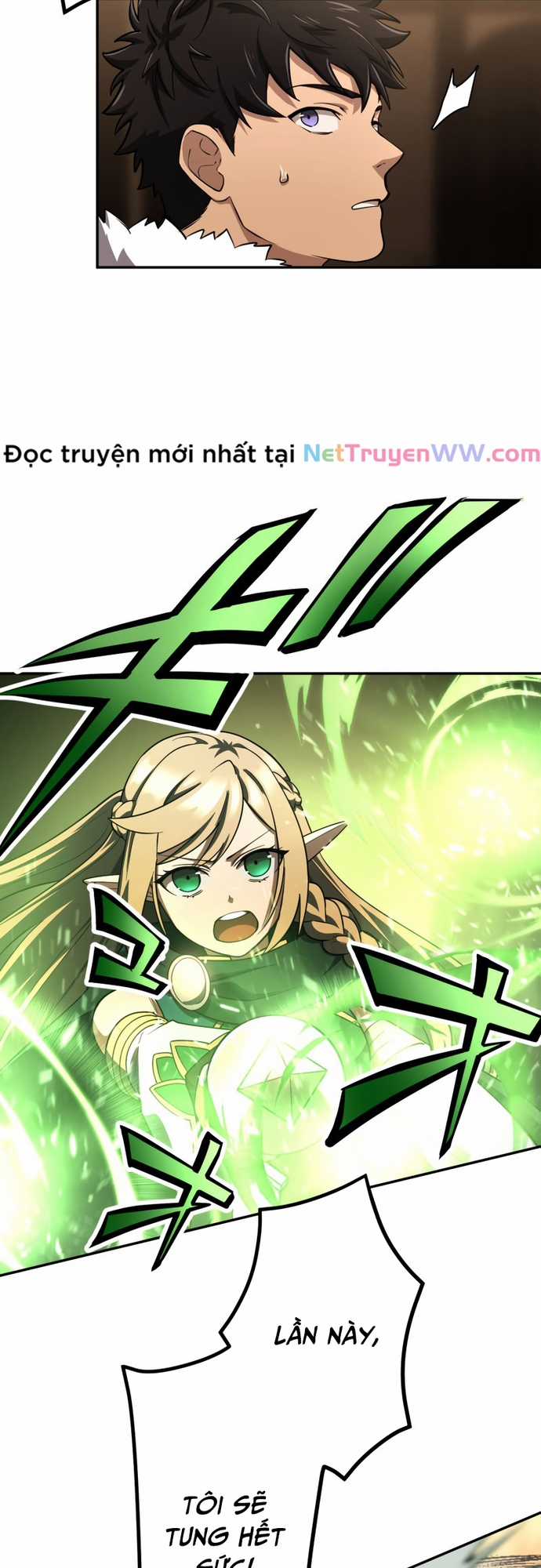 Thực Quỷ Mạo Hiểm Giả Chapter 18 trang 16