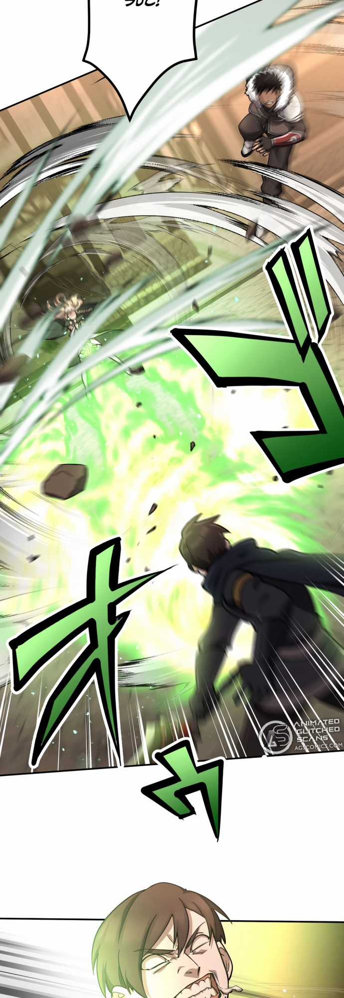 Thực Quỷ Mạo Hiểm Giả Chapter 18 trang 17