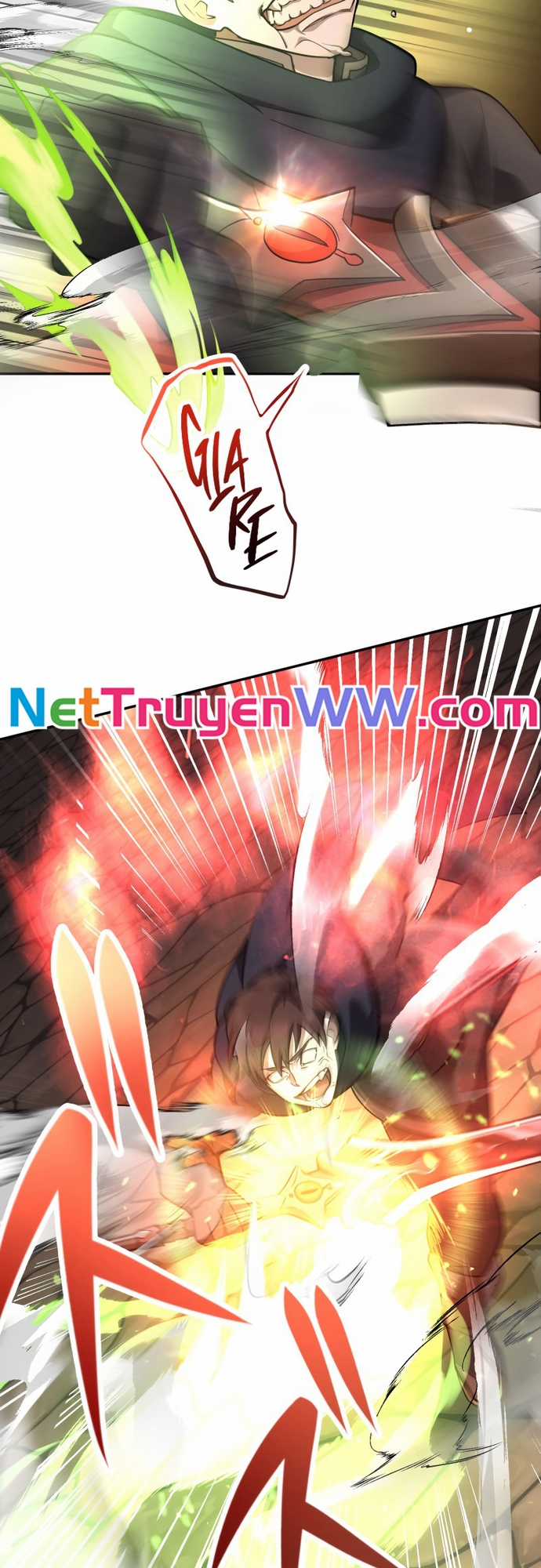 Thực Quỷ Mạo Hiểm Giả Chapter 18 trang 18