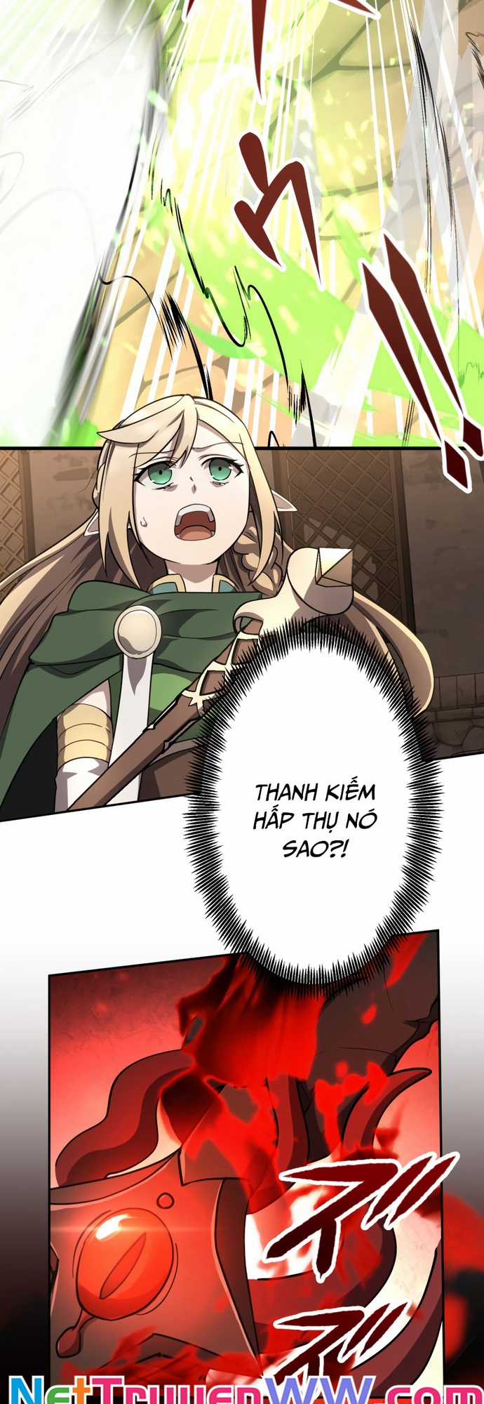 Thực Quỷ Mạo Hiểm Giả Chapter 18 trang 19