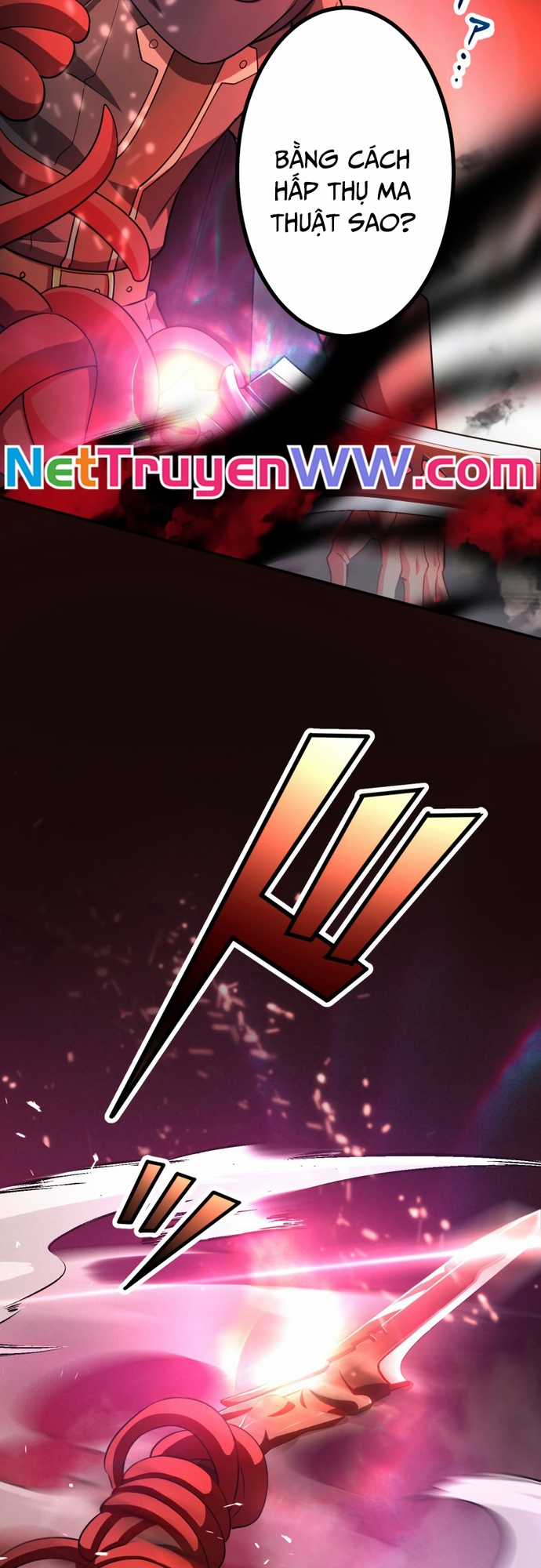 Thực Quỷ Mạo Hiểm Giả Chapter 18 trang 22