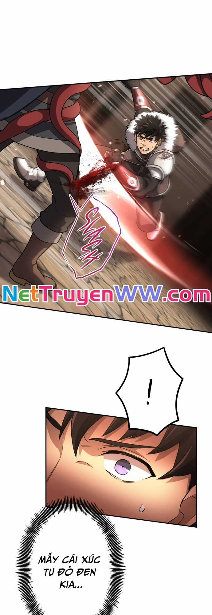 Thực Quỷ Mạo Hiểm Giả Chapter 18 trang 27