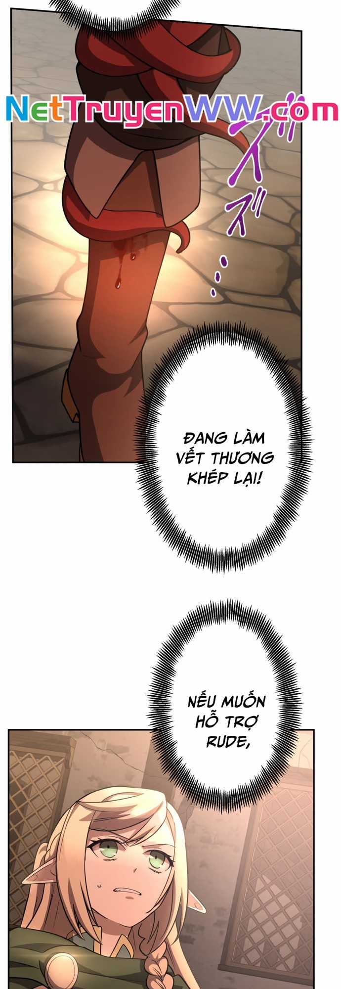 Thực Quỷ Mạo Hiểm Giả Chapter 18 trang 28