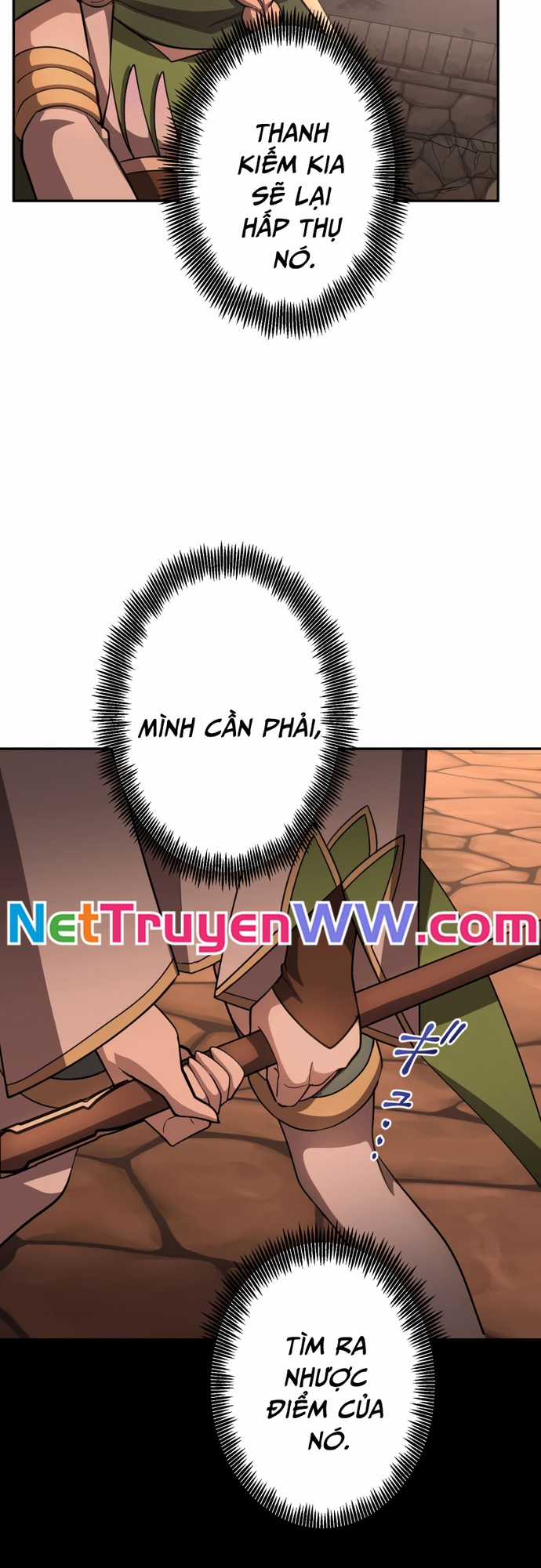 Thực Quỷ Mạo Hiểm Giả Chapter 18 trang 29