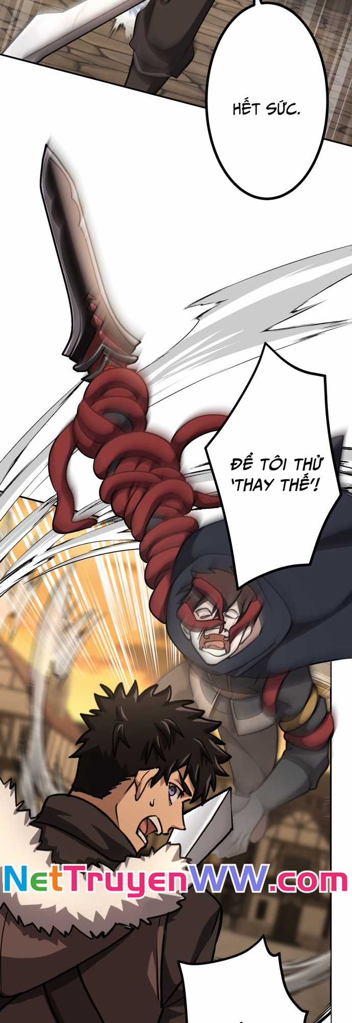 Thực Quỷ Mạo Hiểm Giả Chapter 18 trang 34