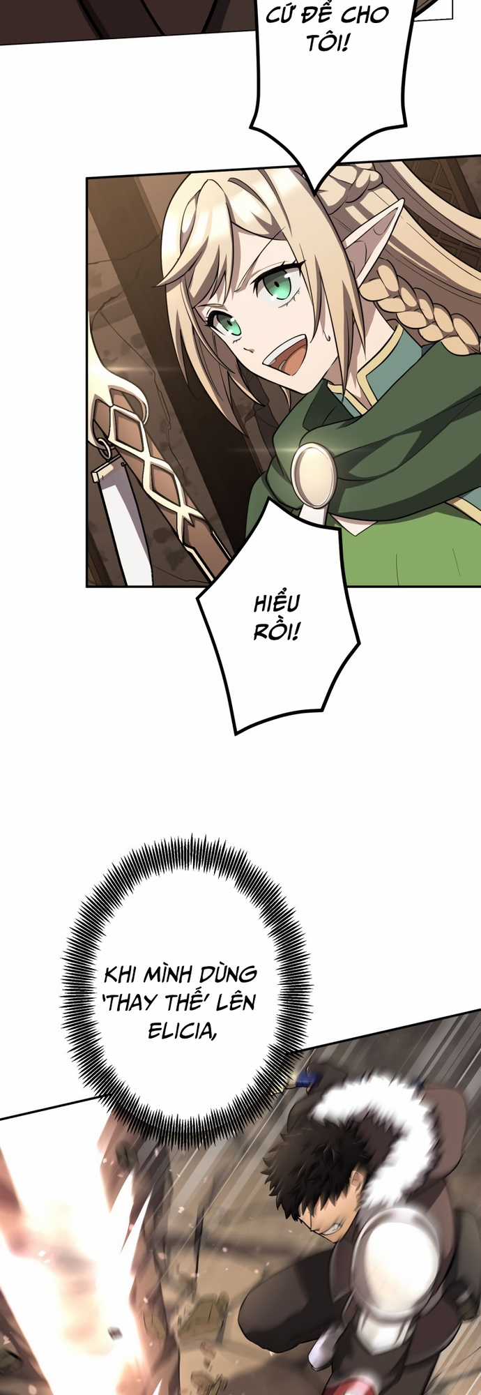 Thực Quỷ Mạo Hiểm Giả Chapter 18 trang 35