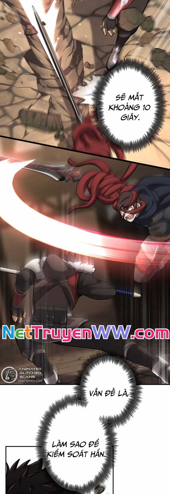 Thực Quỷ Mạo Hiểm Giả Chapter 18 trang 36