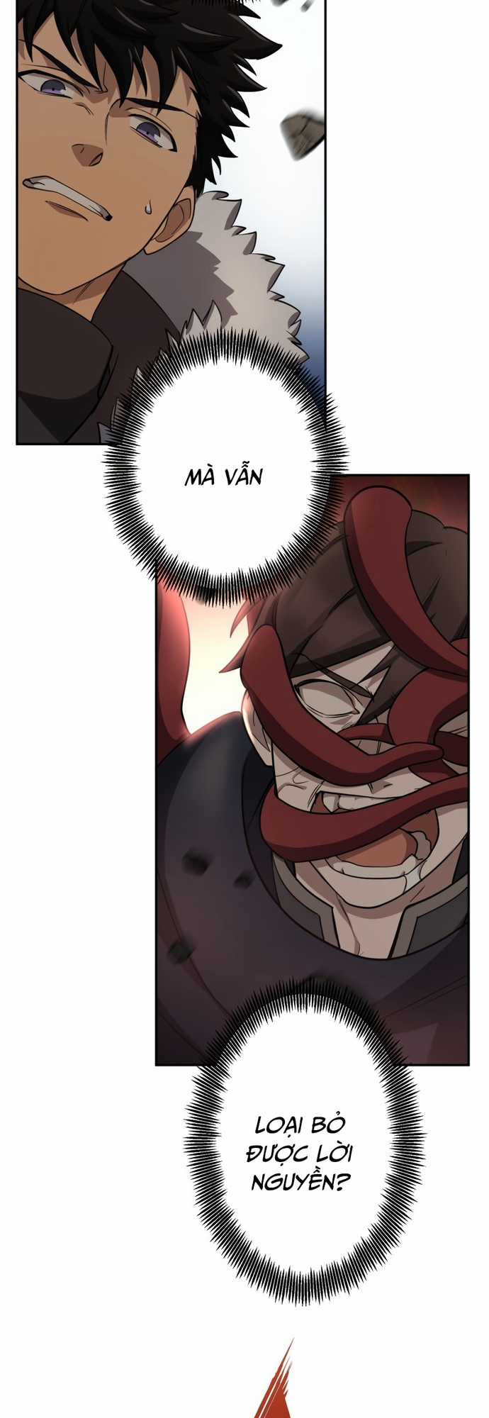 Thực Quỷ Mạo Hiểm Giả Chapter 18 trang 37