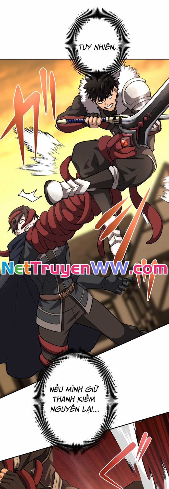 Thực Quỷ Mạo Hiểm Giả Chapter 18 trang 40