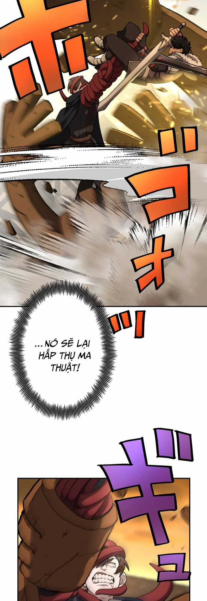 Thực Quỷ Mạo Hiểm Giả Chapter 18 trang 42