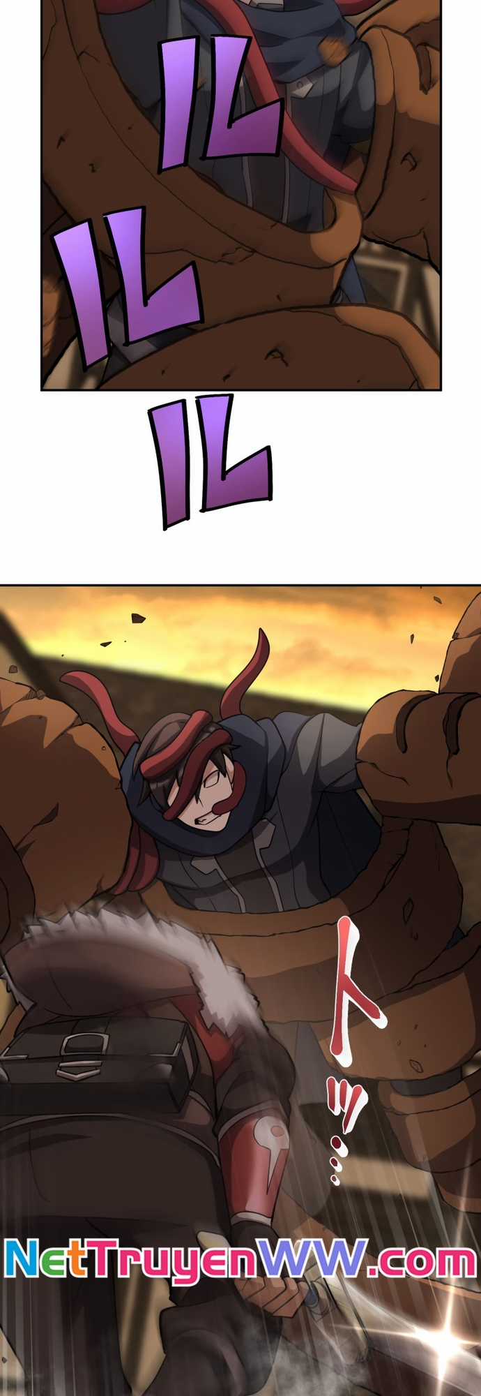 Thực Quỷ Mạo Hiểm Giả Chapter 18 trang 43