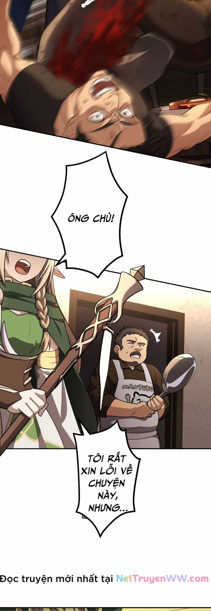 Thực Quỷ Mạo Hiểm Giả Chapter 18 trang 5