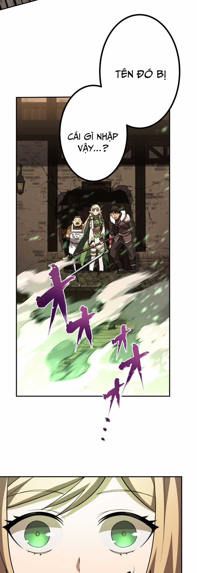 Thực Quỷ Mạo Hiểm Giả Chapter 18 trang 8