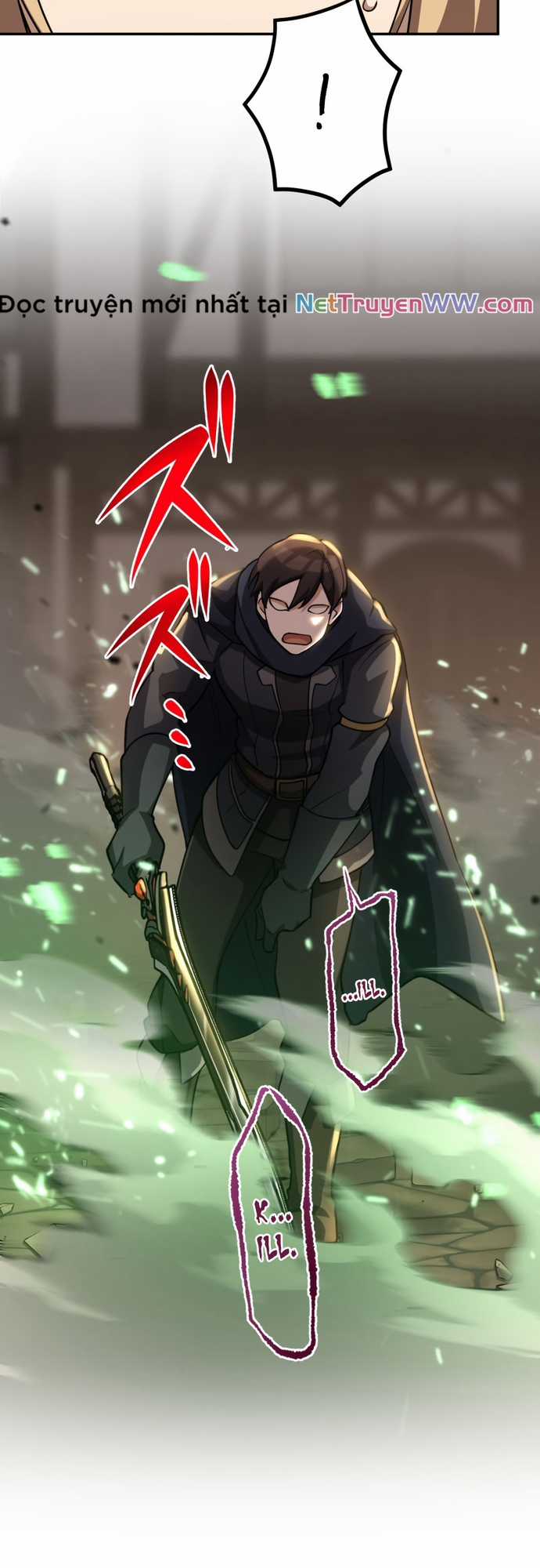 Thực Quỷ Mạo Hiểm Giả Chapter 18 trang 9