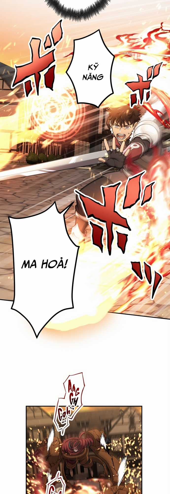 Thực Quỷ Mạo Hiểm Giả Chapter 19 trang 10